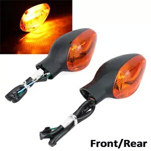 �^�[���V�O�i�����C�g�C���W�P�[�^�����v�z���_ CBR 600F/600RR F5/1000 RR/1000RR SP Turn Signal Light Indicator Lamp For Honda CBR 600F /600RR F5 /1000 RR/1000RR SP �y���s�A���i�z