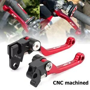 CNC s{bg_[goCNu[LNb`o[z_ CRF 125 F CRF125F 2014-2024 CNC Pivot Dirtbike Brake Clutch Levers For HONDA CRF 125 F CRF125F 2014-2024