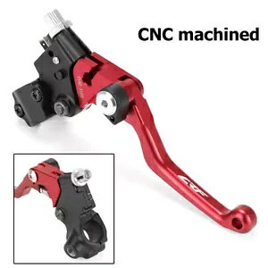 CNC 7/8 "Nb`o[nhp[`z_ CRF 250 300 L [ 125 150 250 F CNC 7/8" Clutch Lever Handle Perch For HONDA CRF 250 300 L Rally 125 150 250 F