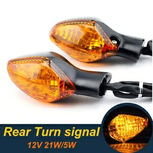 A^[VOiCWP[^[CgvdAo[z_ CRF 250L 300 L/[ Rear Turn Signal Indicators Light Lamp Bulb Amber For HONDA CRF 250L 300 L/RALLY