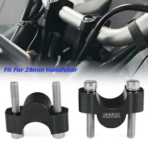 }ng[T[ 900 9 /GT 2021-2024 nho[NvCU[A_v^[ 11/8 "28 ~[g For YAMAHA Tracer 900 9 /GT 2021-2024 Handlebar Clamp Risers Adapter 11/8" 28mm