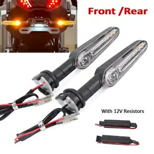 LED ^[VOiCgtbVECJ[CWP[^}n FZ6 FZ8 FZ1 N/S Fazer LED Turn Signal Light Flash Blinker Indicator For Yamaha FZ6 FZ8 FZ1 N/S Fazer