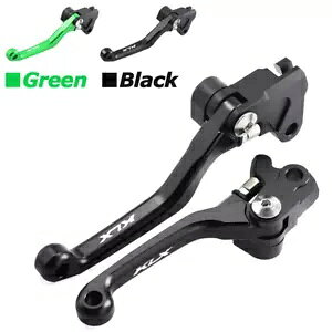 CNC It[hs{bgNb`u[Lo[Lbg KAWASAKI KLX 300 R 2020-2024p CNC Off-Road Pivot Clutch Brake Levers Kits For KAWASAKI KLX 300 R 2020-2024