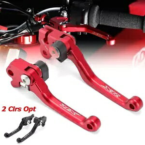 z_ XR 400 250 230 ^[h XR 250R 250L 600R CNC s{bgNb`u[Lo[ For HONDA XR 400 250 230 Motard XR 250R 250L 600R CNC Pivot Clutch Brake Levers