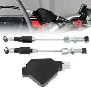 [VOȒPvNb`o[VXeP[utz_ XR 125L 150L 190L 650L Racing Easy Pull Clutch Lever System With Cable For HONDA XR 125L 150L 190L 650L
