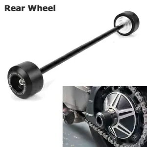 ��֎Ԏ��X���C�_�[�����A���`�N���b�V���v���e�N�^�[�J�o�[�z���_ CB 1000R Rear Wheel Axle Sliders Falling Anti Crash Protector Cover For Honda CB 1000R �y���s�A���i�z