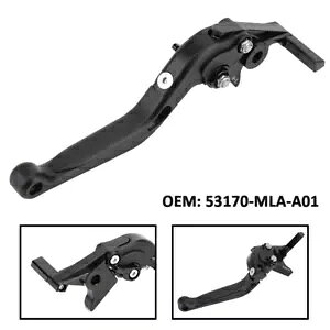 �z���_ CMX 1100 ����/DCT/�c�[�����O�����\�Ȑ܂肽���݉����\�u���[�L���o�[ For HONDA CMX 1100 Rebel/DCT/Touring Adjustable Folding Extendable Brake Lever �y���s�A���i�z