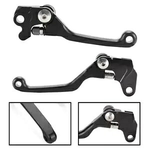CNC ubN It[h s{bg Nb` u[L o[ Lbg }n TT-R 230 2005-2024p CNC Black Off-Road Pivot Clutch Brake Levers Kits For YAMAHA TT-R 230 2005-2024