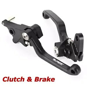 XYL DR 125 200SE 250SE 250R 350S 350S CNC s{bgu[LNb`o[ For SUZUKI DR 125 200SE 250SE 250R 350S 350S CNC Black Pivot Brake Clutch Levers