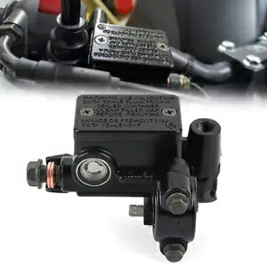 �z���_ CL500 CMX250 �����O���� MSX 125 �����L�[�X�[�p�[�J�u�u���[�L�}�X�^�[�V�����_�[ For HONDA CL500 CMX250 Rebel Grom MSX 125 Monkey Super Cub Brake Master Cylinder
