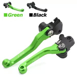 CNC It[hs{bgNb`u[Lo[Lbg KAWASAKI KX 65/85/100/112/125/250 p CNC Off-Road Pivot Clutch Brake Levers Kit For KAWASAKI KX 65/85/100/112/125/250