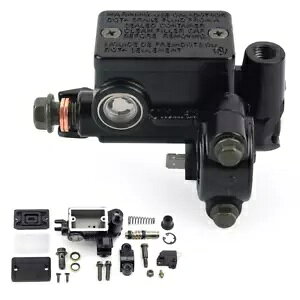 �z���_ CBR 125R 250R 250RR 300R 400R 500R CBF 125 250 �u���[�L�}�X�^�[�V�����_�[ For HONDA CBR 125R 250R 250RR 300R 400R 500R CBF 125 250 Brake Master Cylinder �y���s�A���i�z