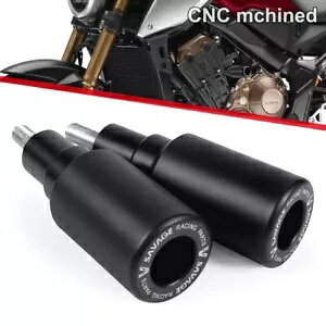 z_ CB 650 R 19-23 CNC GWK[ht[XC_[NbVpbhveN^[ 2PK For HONDA CB 650 R 19-23 CNC Engine Guard Frame Sliders Crash Pads Protector 2PK