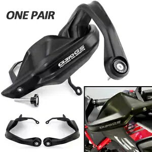 BMW G310GS 2021-2024 nho[nhK[hnhK[hveN^[ For BMW G310GS 2021-2024 Black Handlebar Handguard Hand Guards Protector
