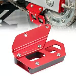 z_ XR 125L 150L 190L `F[KChK[hP[XJo[XC_[NbVveN^[ For HONDA XR 125L 150L 190L Chain Guide Guard Case Cover Sliders Crash Protector