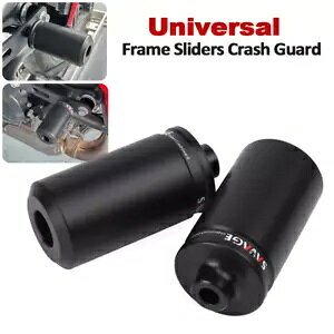 jo[T M10 10mm CNC GW t[ XC_[ K[hh~NbV veN^[ Universal M10 10mm CNC Engine Frame Sliders Guard Falling Anti Crash Protector