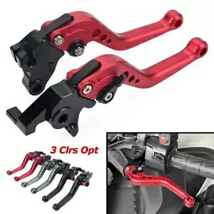CFMOTO 250SR 300SR/ABS 300SS 300NK V[gNb`u[Lo[Lbg\ For CFMOTO 250SR 300SR /ABS 300SS 300NK Short Clutch Brake Lever Kits Adjustable