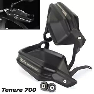 }n Tenere 700/[/[hChnho[nhK[hveN^[ 1 yA For YAMAHA Tenere 700/Rally/World Raid Handlebar Handguards Protector One Pair