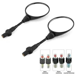 z_ CRF 230L 230M 250M 250L 300L/[ XRE300 obN~[܂肽ݎ For HONDA CRF 230L 230M 250M 250L 300L/Rally XRE300 Rear View Mirrors Foldable