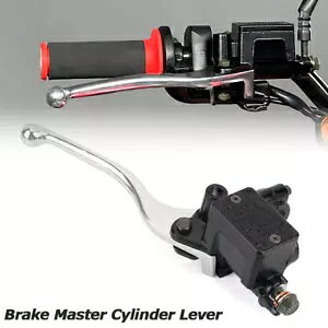 z_ XR 125L 150L 190L 250L 250R 400R 650L 600R u[L}X^[V_[o[ For HONDA XR 125L 150L 190L 250L 250R 400R 650L 600R Brake Master Cylinder Lever