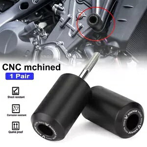 GWK[ht[XC_[NbVpbhveN^[XYL GSR 750 GSR750 11-15 Engine Guard Frame Sliders Crash Pads Protector For SUZUKI GSR 750 GSR750 11-15