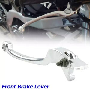 tgu[Lo[ KAWASAKI ZR400 ZR750 ZR1100 [t@[ ER-6F ER-6N ZXR 750 400 Front Brake Lever For KAWASAKI ZR400 ZR750 ZR1100 Zephyr ER-6F ER-6N ZXR 750 400