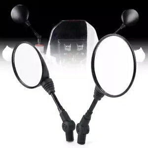 KOVE 450 [ 2023 obN~[ 8 ~[g 10 ~[g E9 Fؐ܂肽ݎ For KOVE 450 Rally 2023 Rear View Mirrors 8mm 10mm E9 Certification Foldable