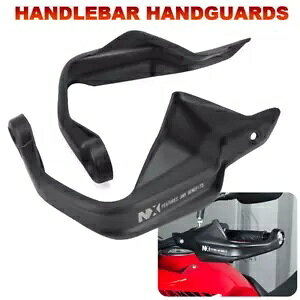 I[goCnho[nhK[hveN^[z_ CB500X NX400 NX500 Motorcycle Black Handlebar Hand Guard Protector For HONDA CB500X NX400 NX500