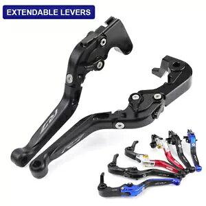 }n YZF-R7 700 \Ȑ܂肽ݎg\ȃu[LNb`nho[ For Yamaha YZF-R7 700 Adjustable Foldable Extendable Brake Clutch Handle Lever