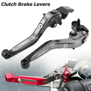 BMW F 900 R XR 2020-2024 u[LNb`o[\Ȑ܂肽ݎg\ For BMW F 900 R XR 2020-2024 Brake Clutch Levers Adjustable Foldable Extendable