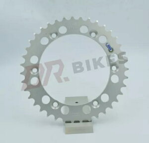 Kawasaki KX125 K3-4 96-97 AFAM A~ A XvPbg 17206-39- Kawasaki KX125 K3-4 96-97 AFAM Aluminium Rear Sprocket 17206-39-