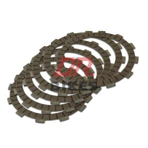 �z���_ CF 70 K2C 1978 SBS �N���b�` �t���N�V���� �L�b�g 50160 Honda CF 70 K2C 1978 SBS Clutch Friction Kit 50160 �y���s�A���i�z