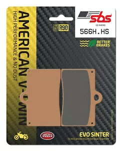 �C���f�B�A�� �`�[�t ���B���e�[�W 1700 2009-2013 SBS �V���^�[ �t�����g �u���[�L �p�b�h 566H.HS- Indian Chief Vintage 1700 2009-2013 SBS Sinter Front Brake Pad 566H.HS- �y���s�A���i�z