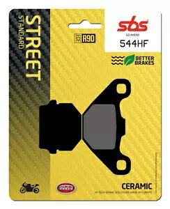 [ ZF9.0 0 2010-2012 SBS V^[h tg u[Lpbh 544HF- Zero ZF9.0 0 2010-2012 SBS Sintered Front Brake Pad 544HF-