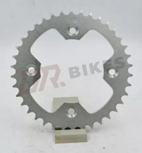 KTM 525 XC (4T �N���b�h) 08-12 AFAM �X�`�[�� ���A �X�v���P�b�g 71305-38- KTM 525 XC (4T Quad) 08-12 AFAM Steel Rear Sprocket 71305-38- �y���s�A���i�z