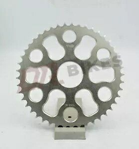 ���}�n XG250 �g���b�J�[ 05-07 AFAM �X�`�[�� ���A �X�v���P�b�g 12325-45- Yamaha XG250 Tricker 05-07 AFAM Steel Rear Sprocket 12325-45- �y���s�A���i�z