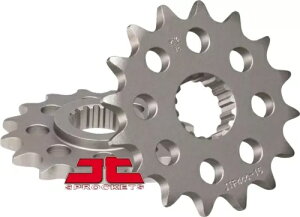 XYL GSX-R 1000 R ABS 2017-2021 JT i` tg XvPbg 16T 525 Suzuki GSX-R 1000 R ABS 2017-2021 JT Natural Front Sprocket 16T 525