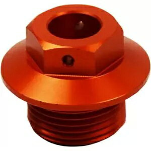 KTM EXC 250 TPI 2018-2023 �X�J�[�I�����W �X�e�A�����O �i�b�g 520150N KTM EXC 250 TPI 2018-2023 Scar Orange Steering Nut 520150N �y���s�A���i�z