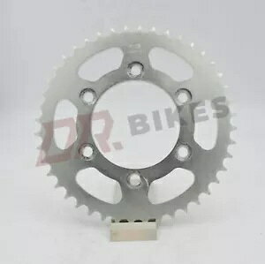 �h�D�J�e�B 888 �X�g���[�_ 93-94 AFAM �X�`�[�� ���A �X�v���P�b�g 50602-44- Ducati 888 Strada 93-94 AFAM Steel Rear Sprocket 50602-44- �y���s�A���i�z