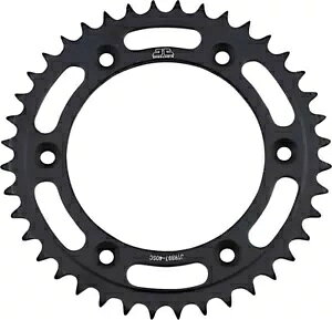 KTM SX 300 1993-1995 JT �u���b�N ���A �X�v���P�b�g 40T 520 JTR897.40SC- KTM SX 300 1993-1995 JT Black Rear Sprocket 40T 520 JTR897.40SC- �y���s�A���i�z