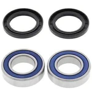 z_ VFR800 V-Tec 06-15 WRP tg zC[ xAO Lbg Honda VFR800 V-Tec 06-15 WRP Front Wheel Bearing Kit