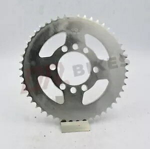 }n DT125MX 78-91 AFAM X`[ A XvPbg 12204-49- Yamaha DT125MX 78-91 AFAM Steel Rear Sprocket 12204-49-