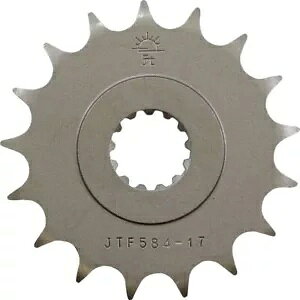 ���}�n YZF 1000 R 1996-2001 JT �i�`������ �t�����g �X�v���P�b�g 17T 532 JTF584.17 Yamaha YZF 1000 R 1996-2001 JT Natural Front Sprocket 17T 532 JTF584.17 �y���s�A���i�z