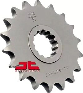 }n XJR 1300 SP 1999-2001 JT i` tg XvPbg 18T 530 JTF579.18 Yamaha XJR 1300 SP 1999-2001 JT Natural Front Sprocket 18T 530 JTF579.18