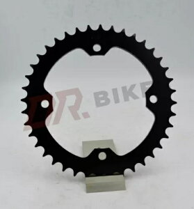 ヤマハ YFM700R ラプター クワッド 05-21 AFAM スチール リア スプロケット 12407-40- Yamaha YFM700R Raptor Quad 05-21 AFAM Steel Rear Sprocket 12407-40-