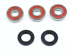 �z�C�[���x�A�����O�L�b�g ���A ���}�n TT250R 94-96�A02-09�p Wheel Bearing Kit Rear for Yamaha TT250R 94-96, 02-09 �y���s�A���i�z