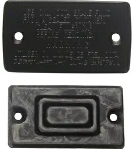 �}�X�^�[�V�����_�[�L���b�v �X�Y�L GS 1100 G 1984�p Master Cylinder Cap For Suzuki GS 1100 G 1984 �y���s�A���i�z