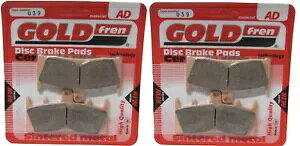 u[LfBXNpbhtg Goldfren XYL GSX 1300 R-K4  2004 Brake Disc Pads Front Goldfren For Suzuki GSX 1300 R-K4 Hayabusa 2004