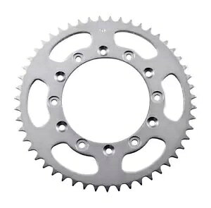 AXvPbg 51 }n WR400F 1999-2002 Rear Sprocket 51 Teeth For Yamaha WR400F 1999-2002