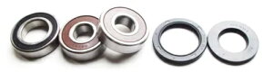 zC[ xAO Lbg A JTL ZZR 1200 C 2004p Wheel Bearing Kit Rear For Kawasaki ZZR 1200 C 2004
